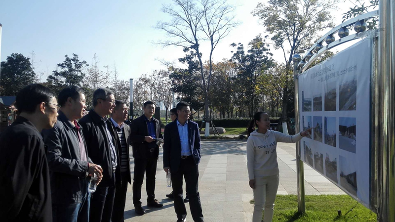 我省开展河湖长制条例立法省内外调研